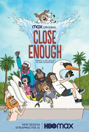 Serienposter
