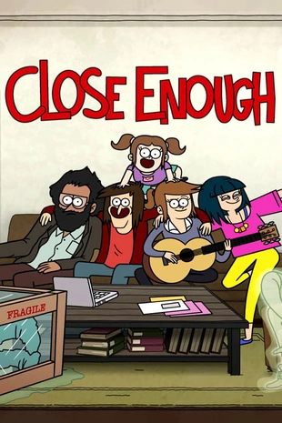 Staffel 1 Serienposter 4