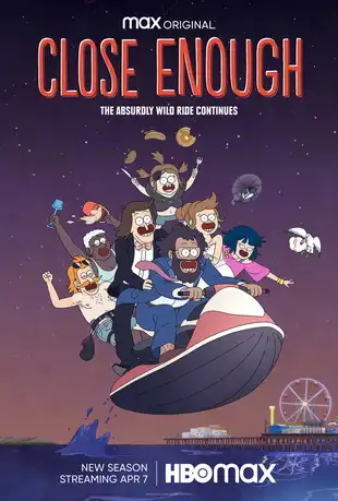Poster zur Staffel 3
