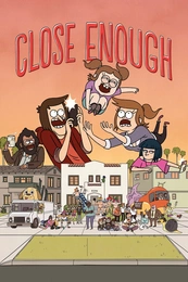Staffel 1 Serienposter 3