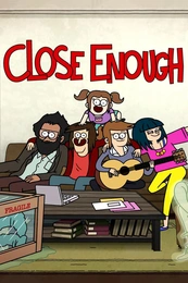 Staffel 1 Serienposter 4