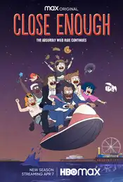 Poster zur Staffel 3
