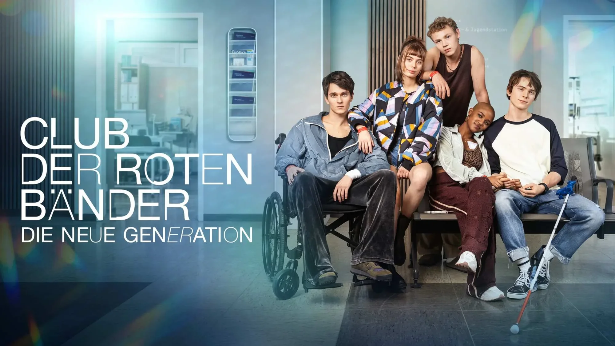 Club der roten Bänder - Die neue Generation - Episodenguide und News zur Serie