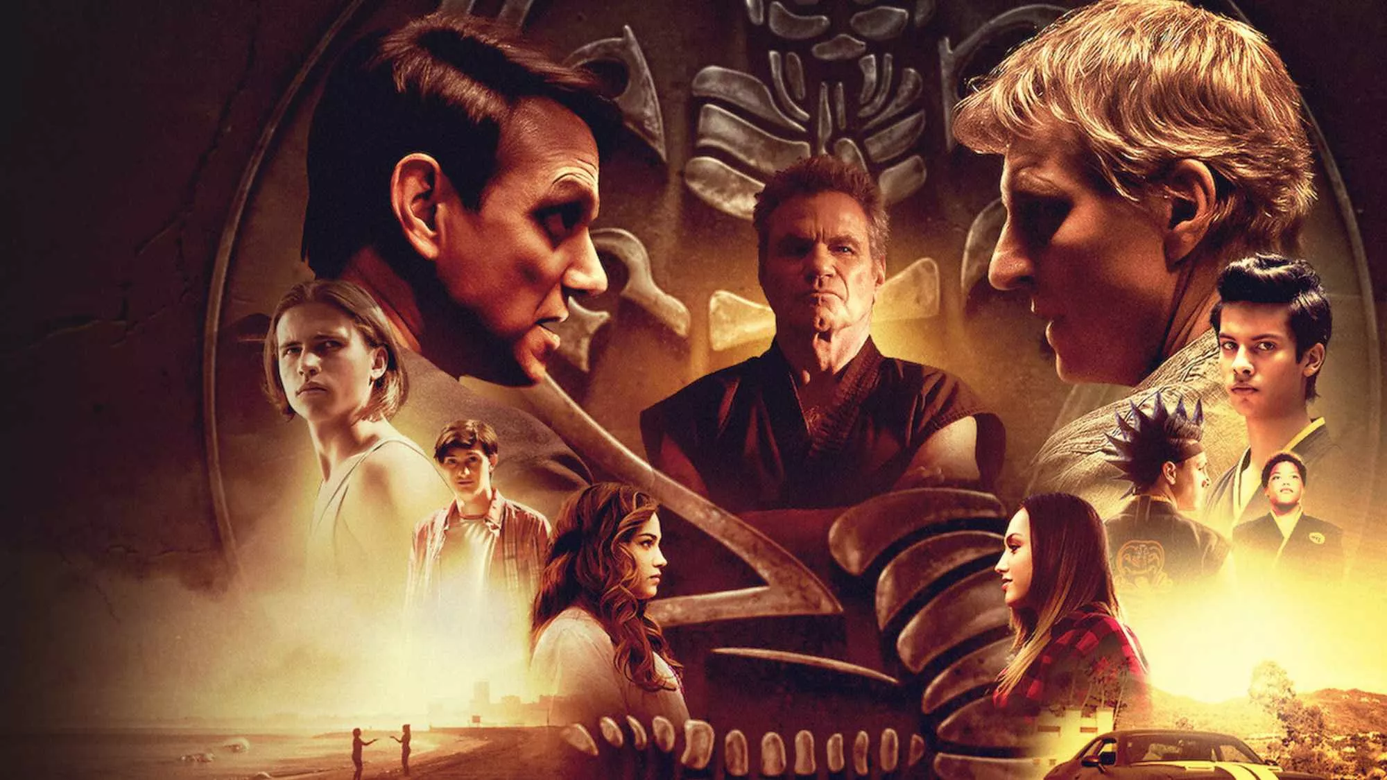 Cobra Kai - Streams, Episodenguide und News zur Serie