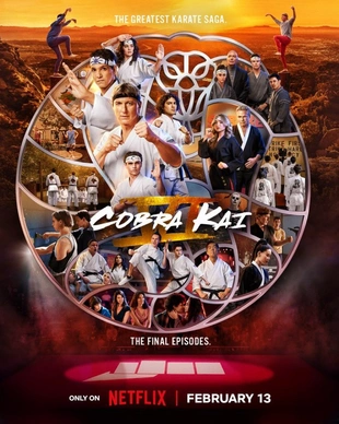 Staffel 6 Serienposter 5