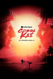 Cobra Kai Poster Staffel 2