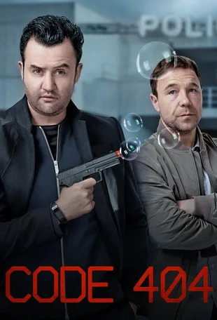 Code 404 Poster 4 Staffel 1