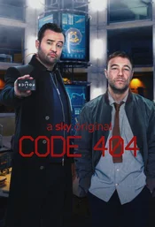 Code 404 Poster 2 Staffel 1