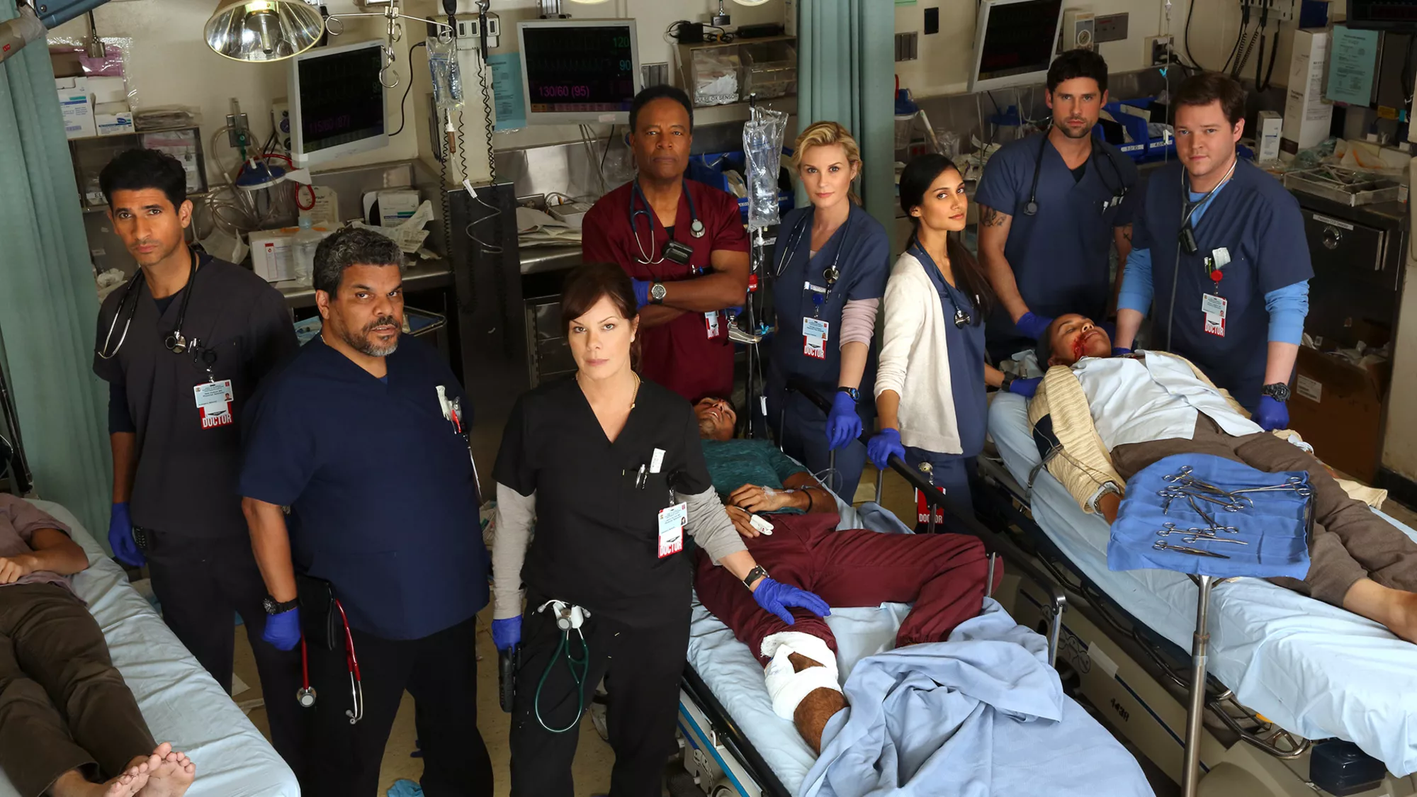 Code Black - Episodenguide und News zur Serie