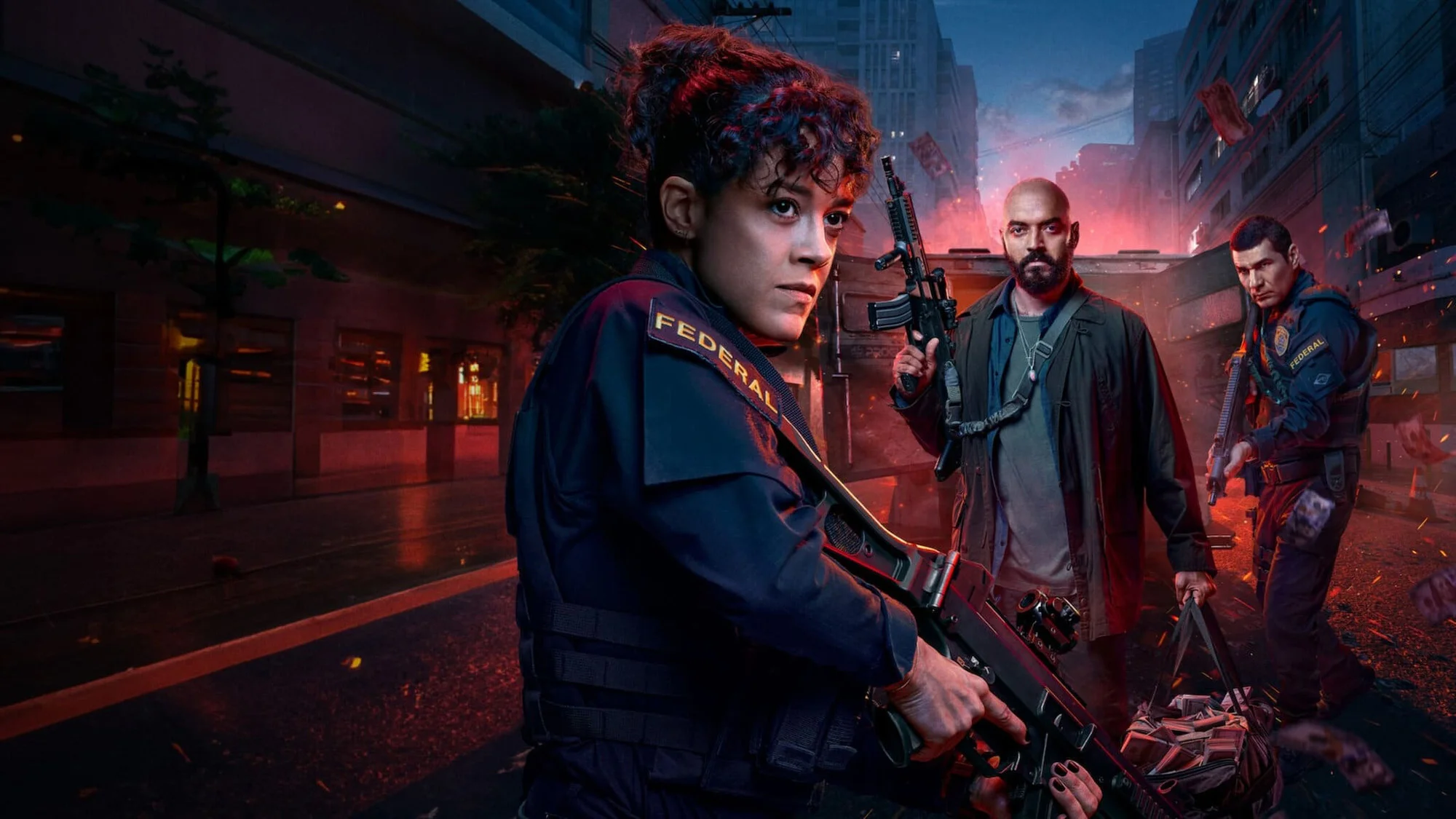 Code des Verbrechens - Streams, Episodenguide und News zur Serie