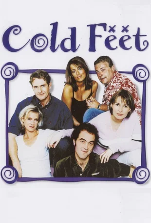 Cold Feet Poster Staffel 1