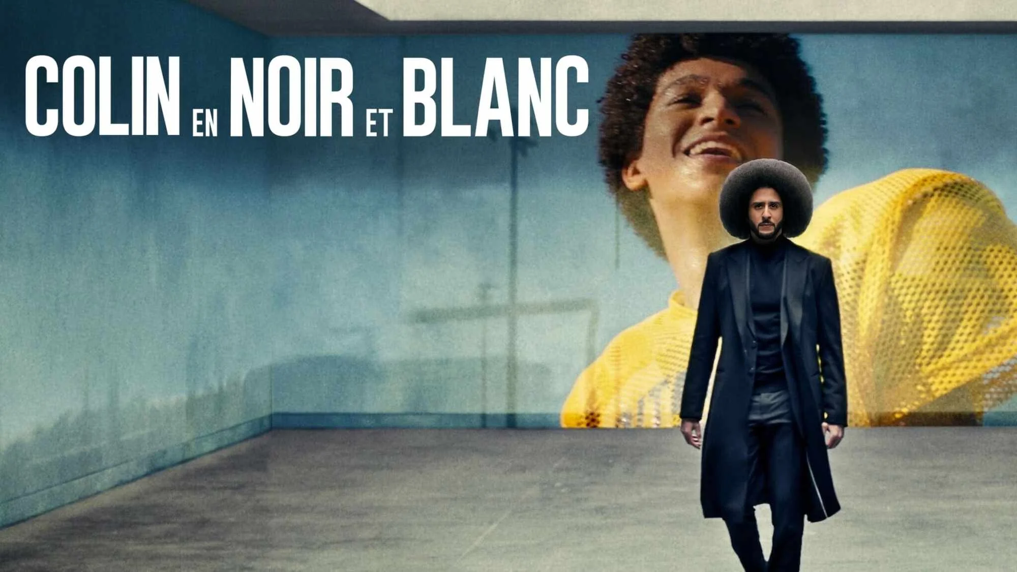 Colin in Black & White - Streams, Episodenguide und News zur Serie