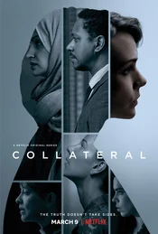 Collateral Poster zum Netflix-Start