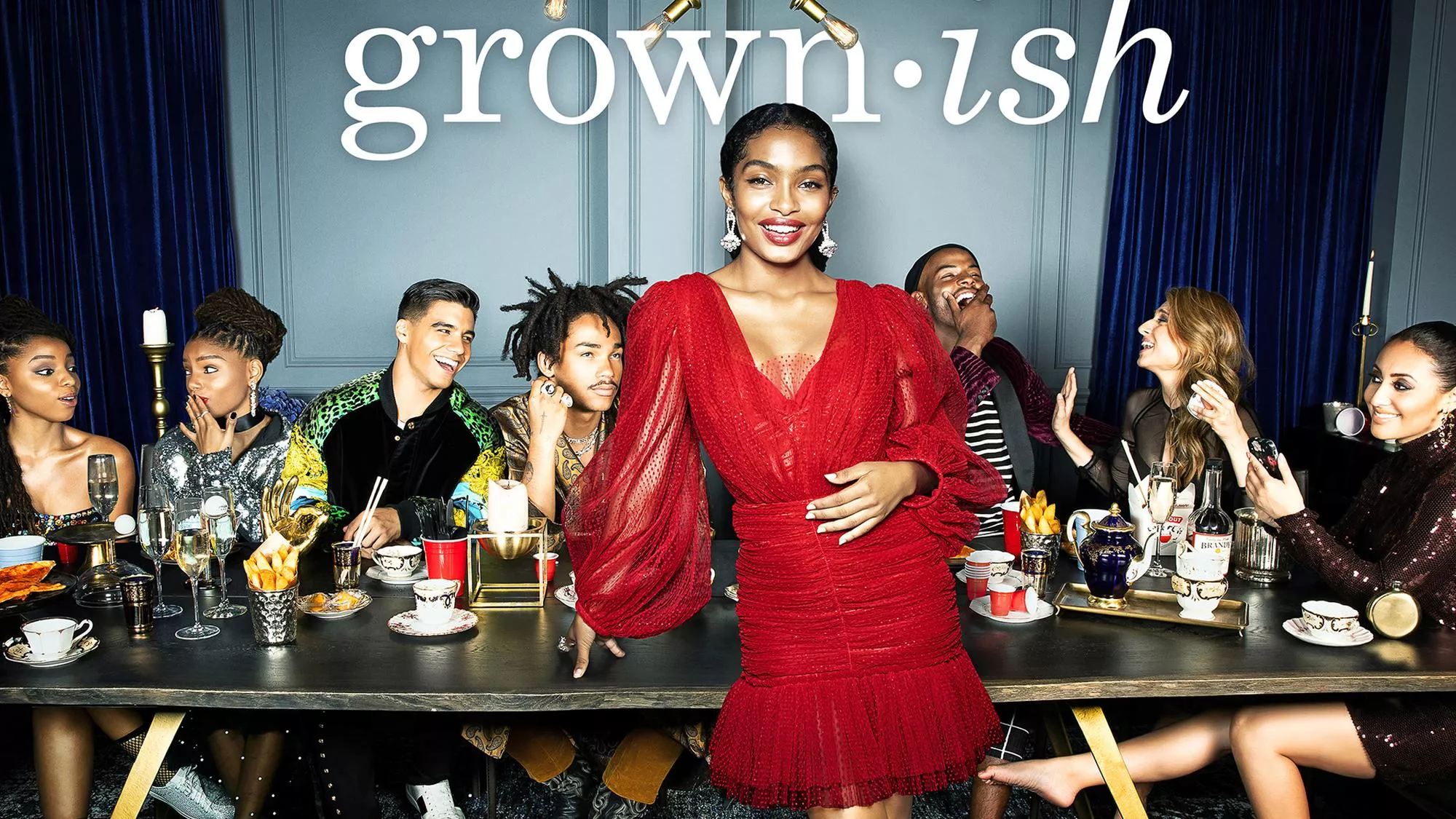 Grown-ish - Streams, Episodenguide und News zur Serie