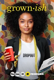 Grown-ish Poster 2 Staffel 3