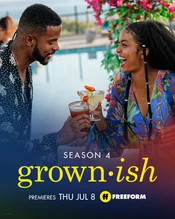 Grown-ish Poster 2 Staffel 4