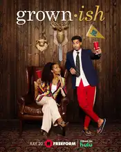 Grown-ish Poster Staffel 5
