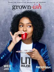 Grown-ish Poster Staffel 1