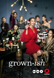 Grown-ish Poster 2 Staffel 1