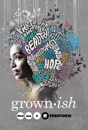 Grown-ish Poster Staffel 2