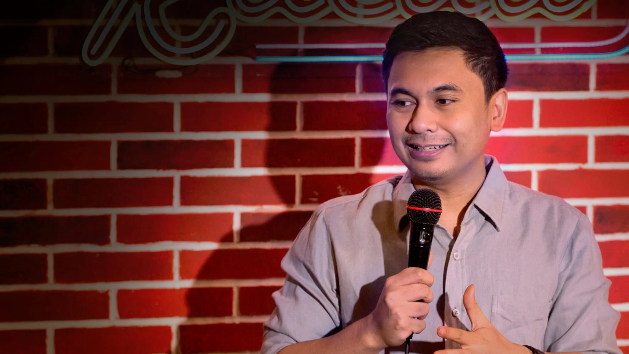 Comedy Chaos - Streams, Episodenguide und News zur Serie