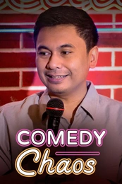 Comedy Chaos Poster