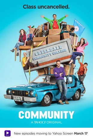 Community Poster Staffel 6