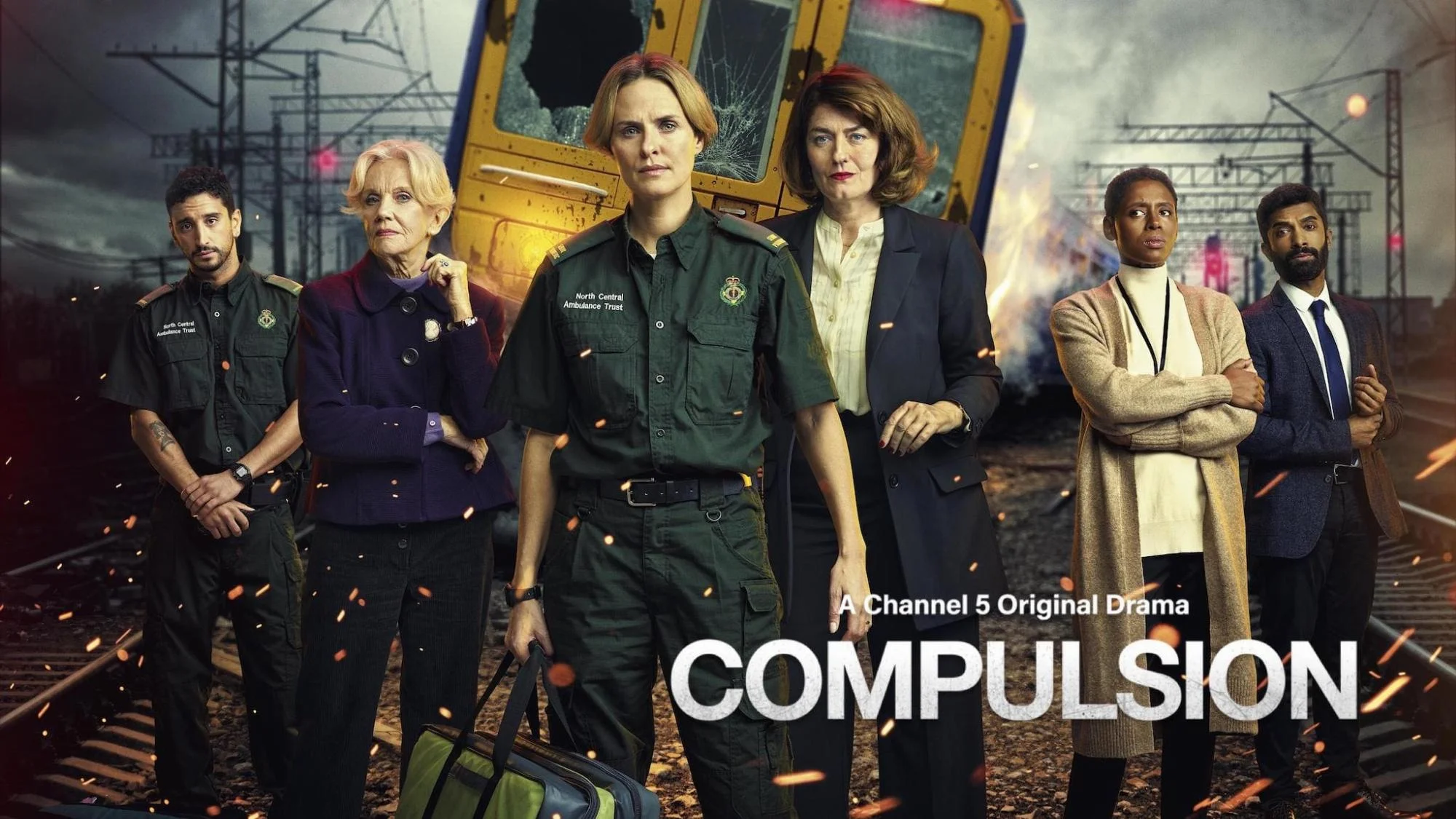 Compulsion - Episodenguide und News zur Serie