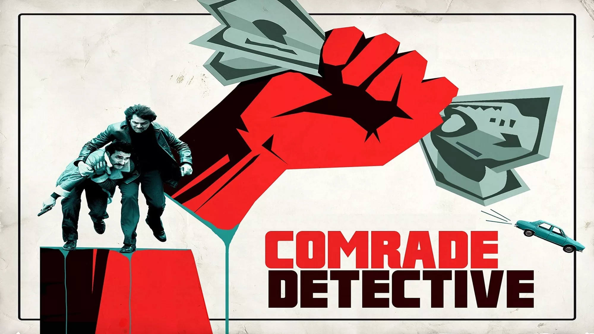Comrade Detective - Episodenguide und News zur Serie