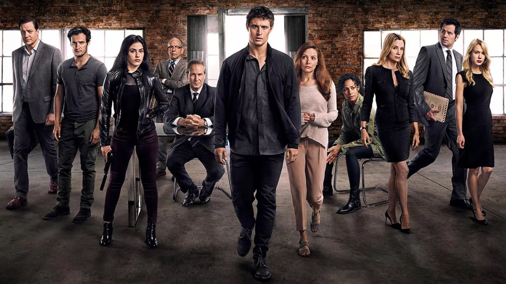 Condor - Streams, Episodenguide und News zur Serie