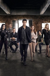 Staffel 3 Serienposter