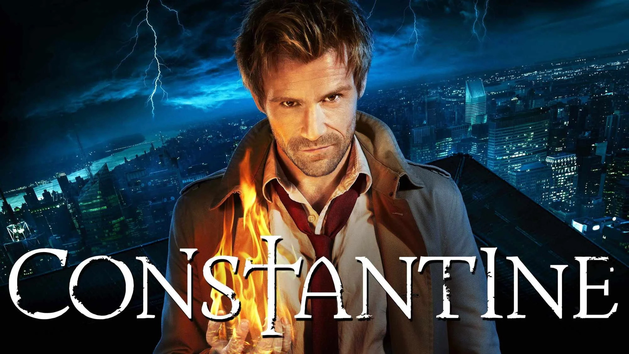 Constantine - Episodenguide und News zur Serie