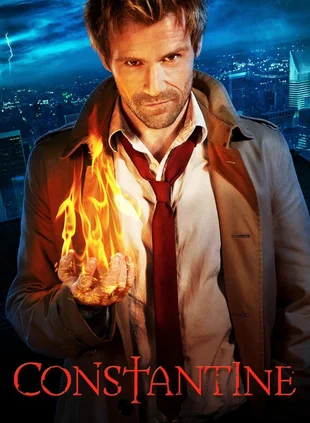 Constantine Poster zum Serienstart