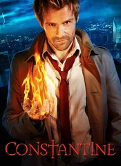 Constantine Poster zum Serienstart