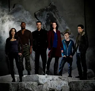 Continuum Poster 2 Staffel 1
