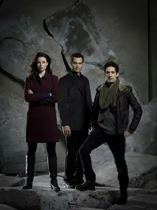 Continuum Poster 3 Staffel 1