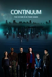 Continuum - 1. Poster