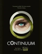 Continuum Poster Staffel 3