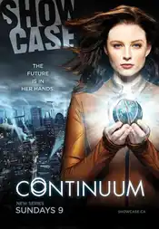 Continuum Poster Staffel 1
