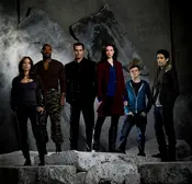 Continuum Poster 2 Staffel 1