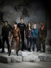 Continuum Poster 4 Staffel 1