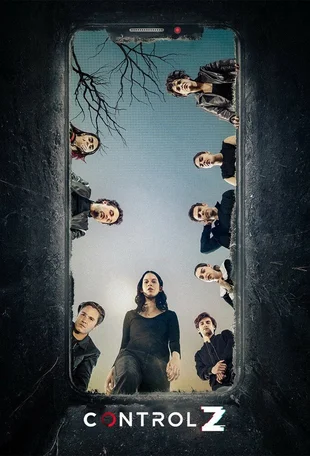 Control Z Poster Staffel 2