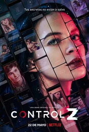 Control Z Poster Staffel 1