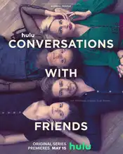 Conversations With Friends Poster