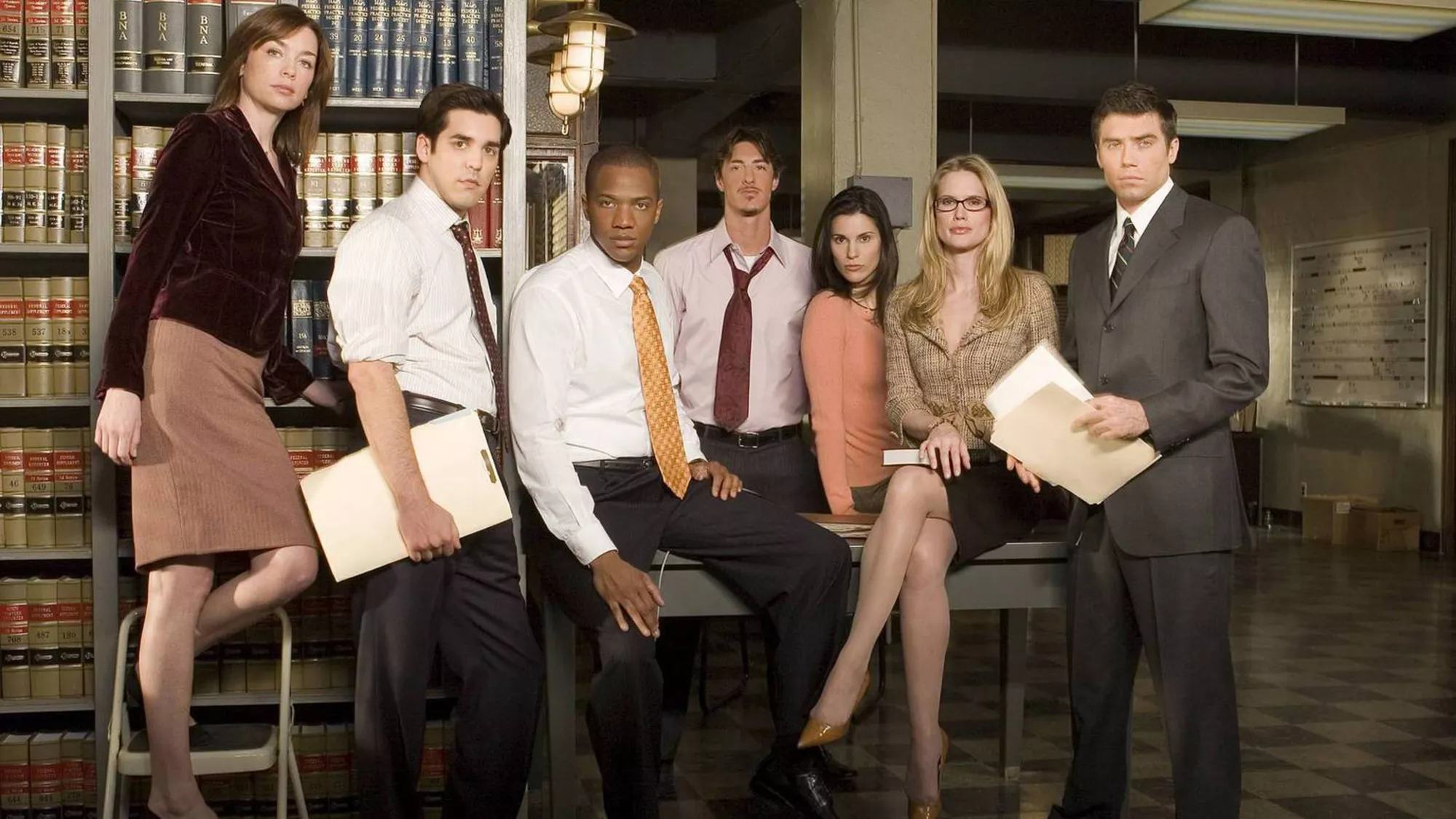 Conviction - Episodenguide und News zur Serie