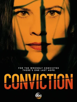Conviction Poster
