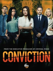 Conviction Poster Staffel 1: Full Cast