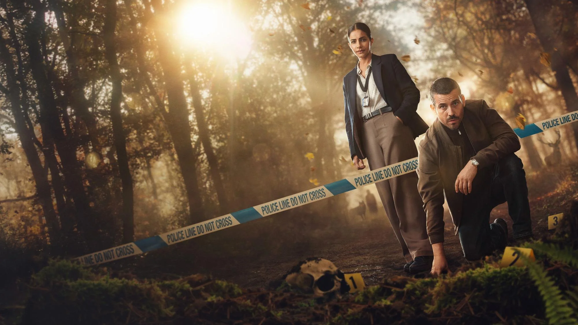 Cooper & Fry - Episodenguide und News zur Serie