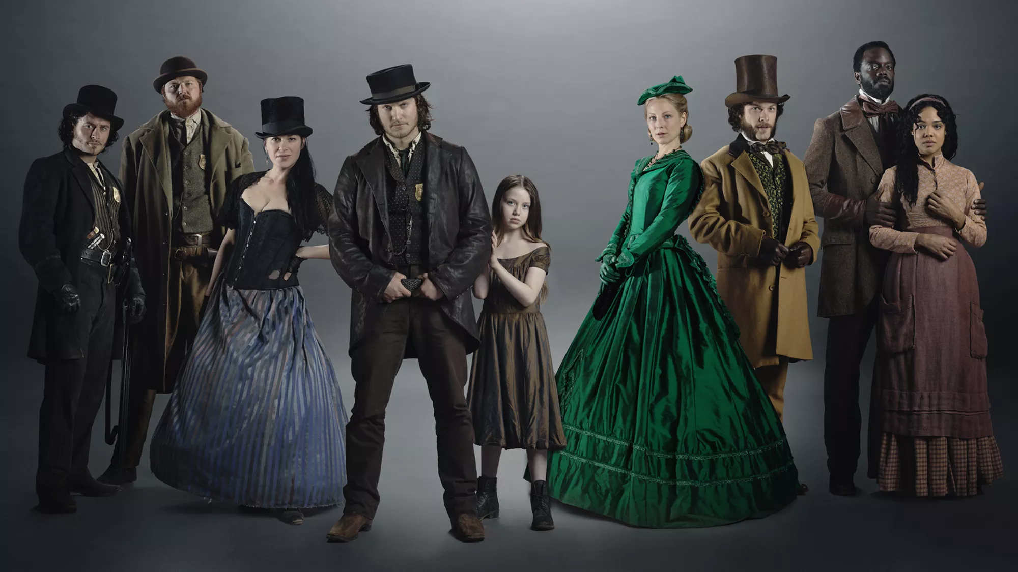 Copper - Streams, Episodenguide und News zur Serie