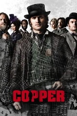 Copper - Justice is Brutal